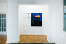 JVDW contemporary art gallery in Düsseldorf