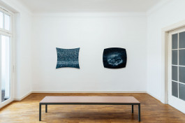 Gowoon Lee at JVDW gallery Duesseldorf JVDW contemporary art gallery in Düsseldorf