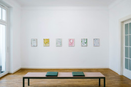 Tom Krol at JVDW gallery Duesseldorf JVDW contemporary art gallery in Düsseldorf