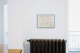 Tom Krol at JVDW gallery Duesseldorf JVDW contemporary art gallery in Düsseldorf