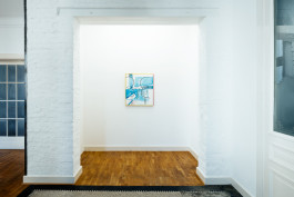 Tom Krol at JVDW gallery Duesseldorf JVDW contemporary art gallery in Düsseldorf