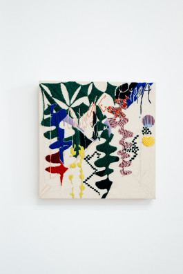  JVDW contemporary art gallery in Düsseldorf