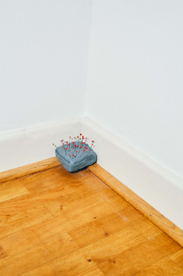 Tomomi Yamakawa at JVDW gallery in Duesseldorf JVDW contemporary art gallery in Düsseldorf