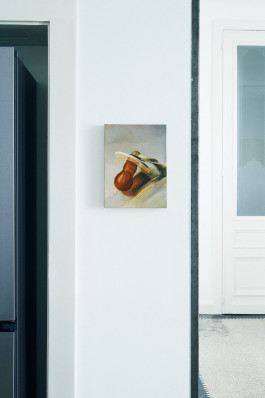 Tomomi Yamakawa at JVDW gallery in Duesseldorf JVDW contemporary art gallery in Düsseldorf