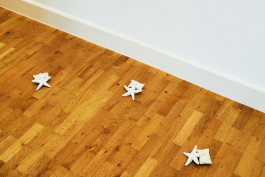 Tomomi Yamakawa at JVDW gallery in Duesseldorf JVDW contemporary art gallery in Düsseldorf