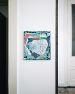 solo show Arthur Loewen at JVDW gallery Duesseldorf JVDW contemporary art gallery in Düsseldorf