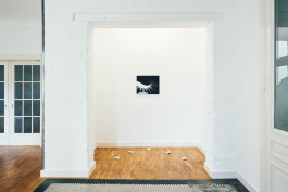 Tomomi Yamakawa at JVDW gallery in Duesseldorf JVDW contemporary art gallery in Düsseldorf