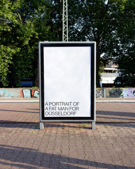 Oliver Osborne at JVDW gallery in Duesseldorf JVDW contemporary art gallery in Düsseldorf