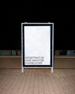 Oliver Osborne at JVDW gallery in Duesseldorf JVDW contemporary art gallery in Düsseldorf