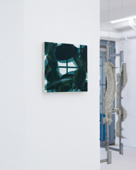 Group exhibition Grassroots at JVDW gallery in Duesseldorf JVDW contemporary art gallery in Düsseldorf