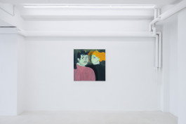 Group exhibition Grassroots at JVDW gallery in Duesseldorf JVDW contemporary art gallery in Düsseldorf