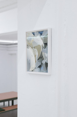 Group exhibition Grassroots at JVDW gallery in Duesseldorf JVDW contemporary art gallery in Düsseldorf