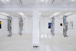 Group exhibition Grassroots at JVDW gallery in Duesseldorf JVDW contemporary art gallery in Düsseldorf