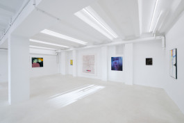 Group exhibition Grassroots at JVDW gallery in Duesseldorf JVDW contemporary art gallery in Düsseldorf