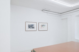 Group exhibition Grassroots at JVDW gallery in Duesseldorf JVDW contemporary art gallery in Düsseldorf