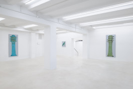 David Benedikt Wirth at JVDW gallery in Duesseldorf JVDW contemporary art gallery in Düsseldorf