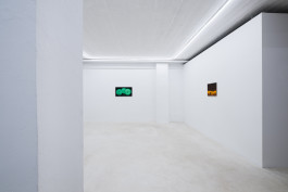 David Benedikt Wirth at JVDW gallery in Duesseldorf JVDW contemporary art gallery in Düsseldorf