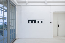 David Benedikt Wirth at JVDW gallery in Duesseldorf JVDW contemporary art gallery in Düsseldorf