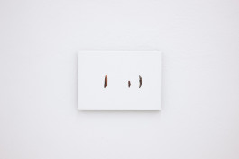 David Benedikt Wirth at JVDW gallery in Duesseldorf JVDW contemporary art gallery in Düsseldorf