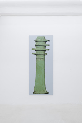 David Benedikt Wirth at JVDW gallery in Duesseldorf JVDW contemporary art gallery in Düsseldorf