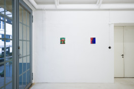 Annabelle Agbo Godeau JVDW gallery Duesseldorf JVDW contemporary art gallery in Düsseldorf