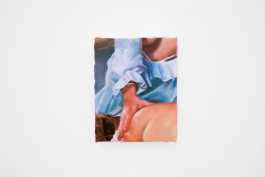 Annabelle Agbo Godeau JVDW gallery Duesseldorf JVDW contemporary art gallery in Düsseldorf