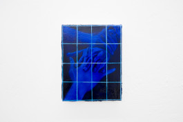 Annabelle Agbo Godeau JVDW gallery Duesseldorf JVDW contemporary art gallery in Düsseldorf