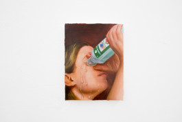 Annabelle Agbo Godeau JVDW gallery Duesseldorf JVDW contemporary art gallery in Düsseldorf