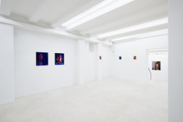 Annabelle Agbo Godeau JVDW gallery Duesseldorf JVDW contemporary art gallery in Düsseldorf