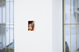 Annabelle Agbo Godeau JVDW gallery Duesseldorf JVDW contemporary art gallery in Düsseldorf