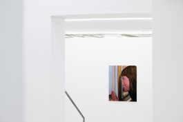 Annabelle Agbo Godeau JVDW gallery Duesseldorf JVDW contemporary art gallery in Düsseldorf