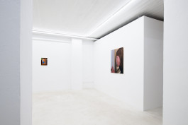 Annabelle Agbo Godeau JVDW gallery Duesseldorf JVDW contemporary art gallery in Düsseldorf