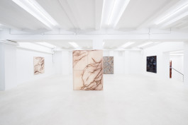 Alina Vergnano JVDW gallery Duesseldorf JVDW contemporary art gallery in Düsseldorf