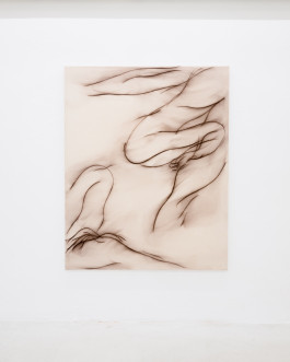 Alina Vergnano JVDW gallery Duesseldorf JVDW contemporary art gallery in Düsseldorf