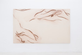 Alina Vergnano JVDW gallery Duesseldorf JVDW contemporary art gallery in Düsseldorf