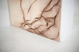 Alina Vergnano JVDW gallery Duesseldorf JVDW contemporary art gallery in Düsseldorf