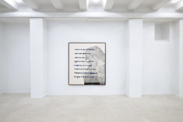 JVDW contemporary art gallery in Düsseldorf