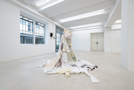 JVDW contemporary art gallery in Düsseldorf