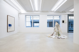 JVDW contemporary art gallery in Düsseldorf