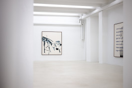 Malte Zenses at JVDW gallery in Duesseldorf JVDW contemporary art gallery in Düsseldorf