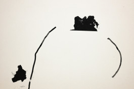 Malte Zenses at JVDW gallery in Duesseldorf JVDW contemporary art gallery in Düsseldorf