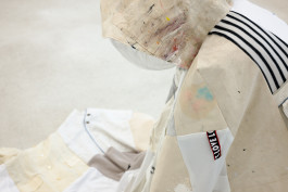 Malte Zenses at JVDW gallery in Duesseldorf JVDW contemporary art gallery in Düsseldorf