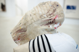 Malte Zenses at JVDW gallery in Duesseldorf JVDW contemporary art gallery in Düsseldorf