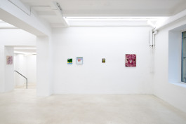 Group exhibition REALMS at JVDW gallery in Duesseldorf JVDW contemporary art gallery in Düsseldorf