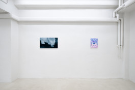 Group exhibition REALMS at JVDW gallery in Duesseldorf JVDW contemporary art gallery in Düsseldorf