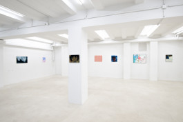 Group exhibition REALMS at JVDW gallery in Duesseldorf JVDW contemporary art gallery in Düsseldorf