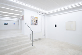 Group exhibition REALMS at JVDW gallery in Duesseldorf JVDW contemporary art gallery in Düsseldorf