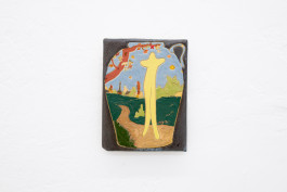 Group exhibition REALMS at JVDW gallery in Duesseldorf JVDW contemporary art gallery in Düsseldorf