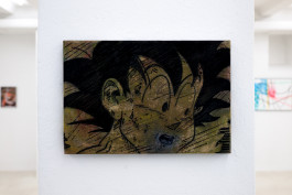 Group exhibition REALMS at JVDW gallery in Duesseldorf JVDW contemporary art gallery in Düsseldorf