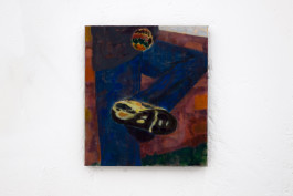 Group exhibition REALMS at JVDW gallery in Duesseldorf JVDW contemporary art gallery in Düsseldorf